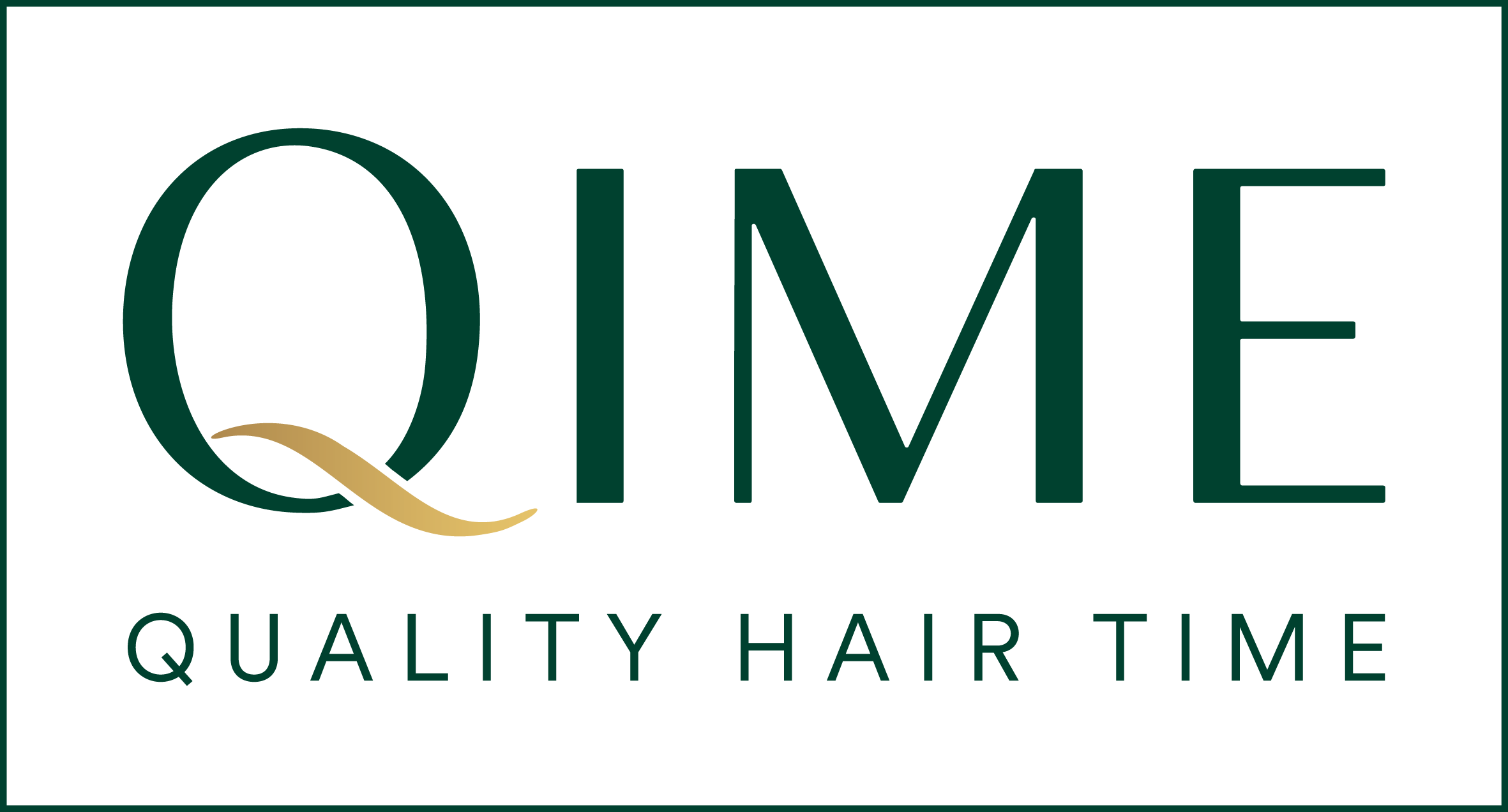 QIME — Quality Hair Time